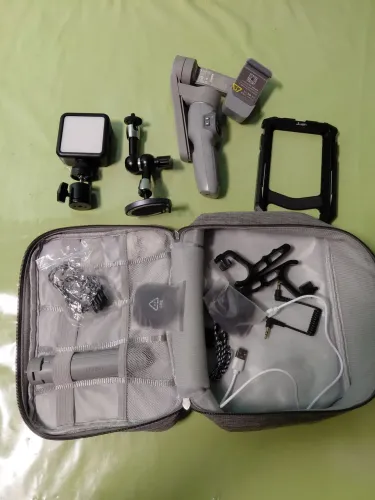Equipamentos para fotografar 
