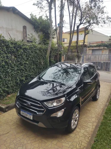 Ford Ecosport Titanium 2.0 16V Flex 5P Aut. 2019