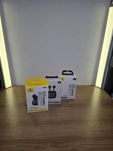 Fones de Ouvido Baseus Original Lacrado