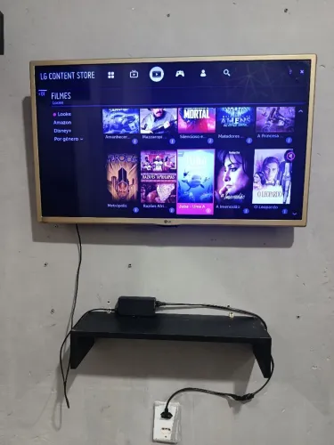 Smart Tv LG 