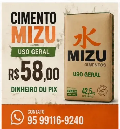 Cimento mizu