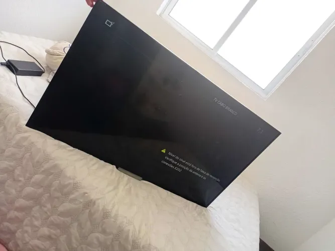 Televisão