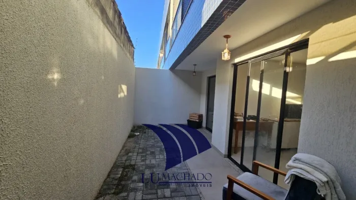Cod 2092 Apartamento 2 Quartos com Garden no Portinho, Cabo Frio