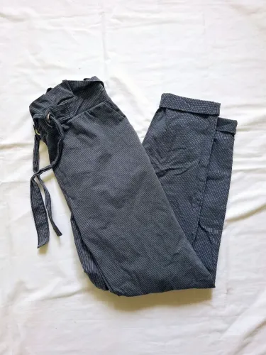 Calça cenoura Hering