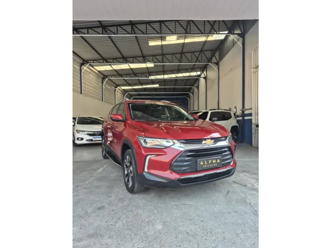 Chevrolet Tracker Premier 1.2 Turbo 12V Flex AUT 2023