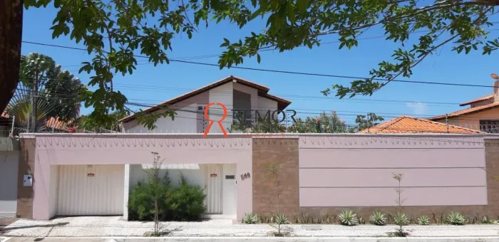 Casa de alto padrão para locação no bairro Dunas