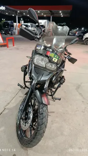 BMW F700 GS