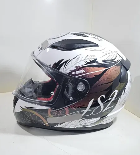 CAPACETE LS2 RAPID INTEGRAL - FEMININO