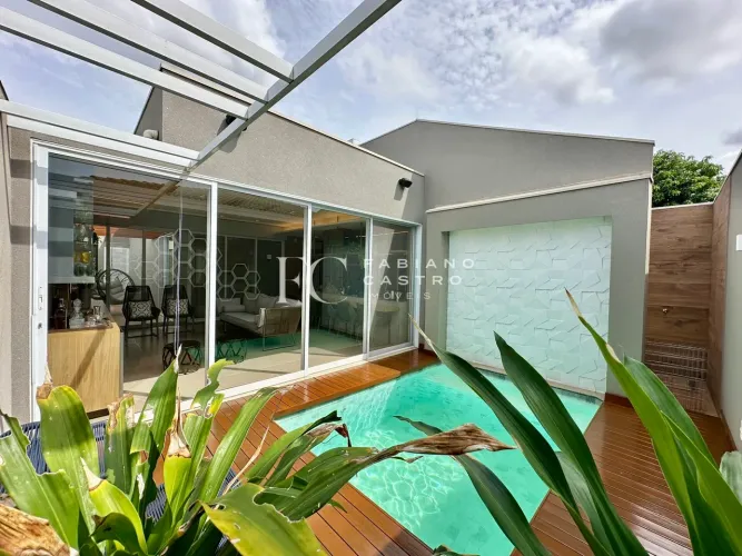 Condomínio Damha III - Residencial Marcia - Linda Casa à VENDA no Damha III !