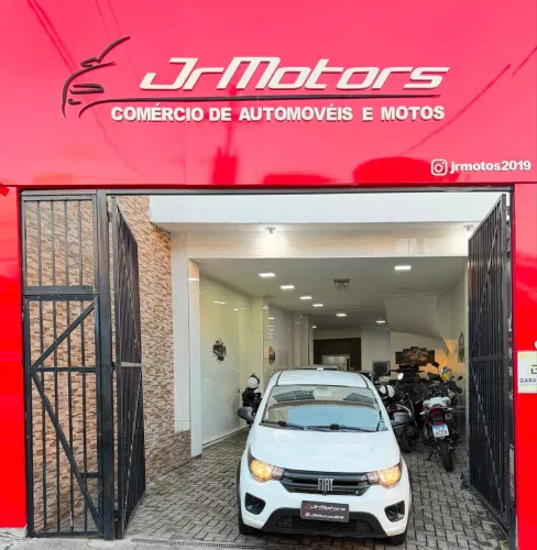 Fiat Mobi Like 1.0 Fire Flex 5P. 2023