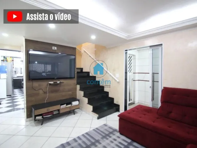 Sobrado à venda em Osasco, Cidade das Flores, com 2 suítes, com 350 m²