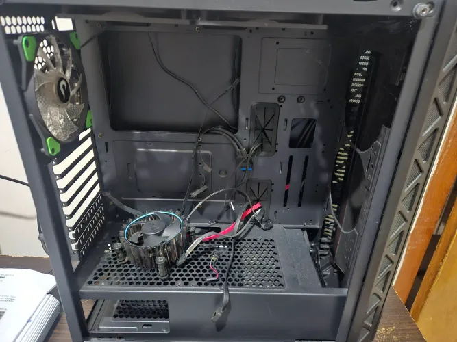 Gabinete Gamer Pc