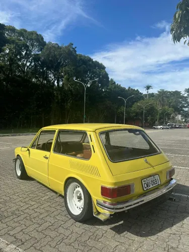 Volkswagen Brasilia 1600 2P 1977