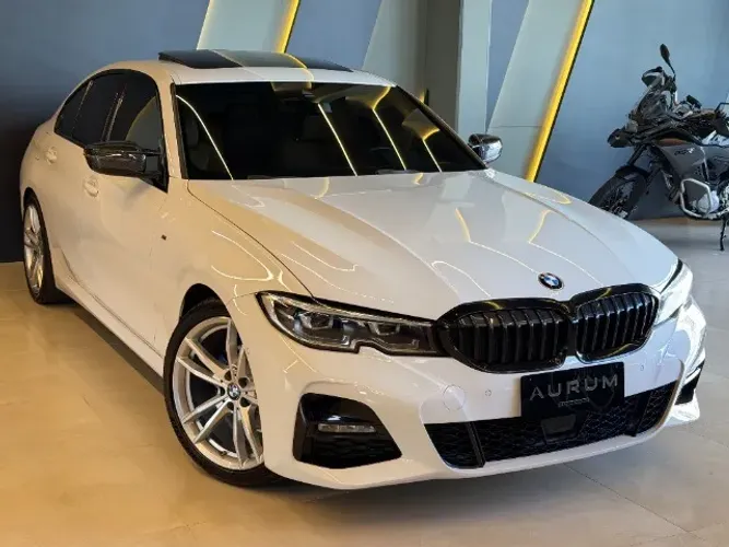 BMW 320I A Modern/sport TB 2.0/a.flex 16V 4P 2021