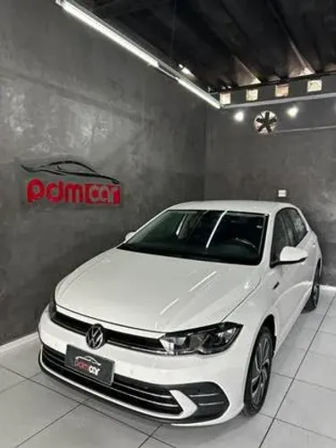 Volkswagen Polo Highline 170 TSI 1.0 Flex 12V Aut. 2025