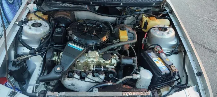 Chevrolet Monza Sl/e SR 2.0 1993
