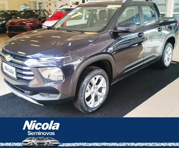 Chevrolet Montana LTZ 1.2 Turbo Flex 12V 4P Aut. 2026