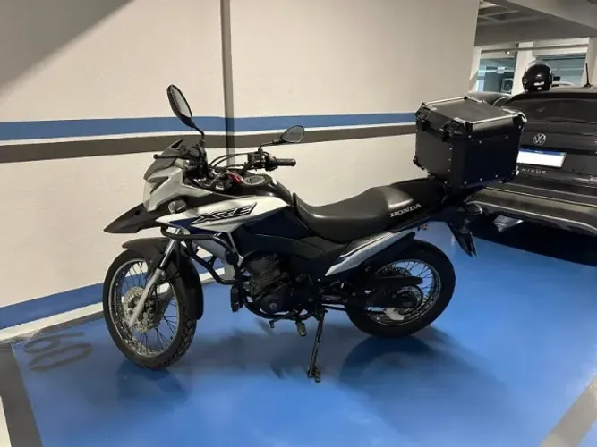 Honda XRE 190 c/ Abs Ano 2018 em Ótimo estado