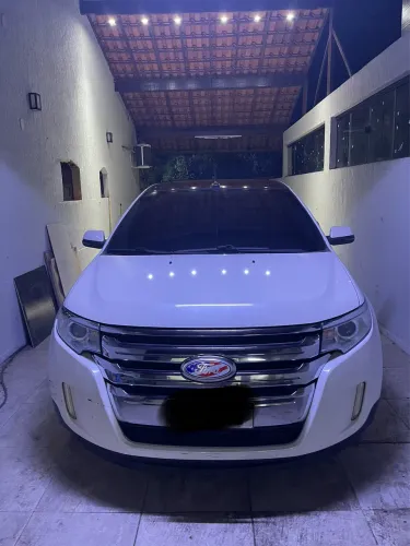 Ford Edge Limited 3.5 V6 24V AWD Aut. 2013