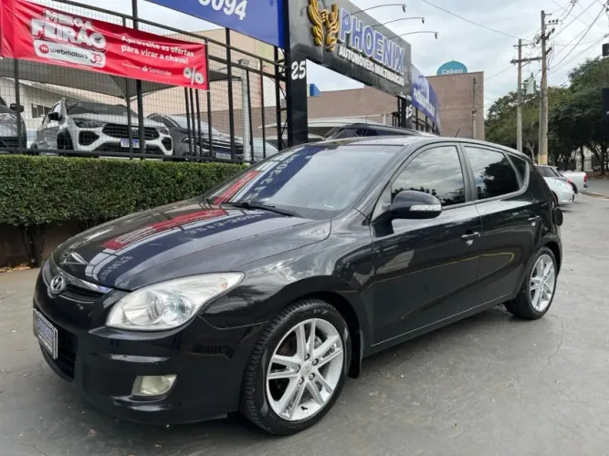 Hyundai I30 2.0 16V 145cv 5P Aut. 2010