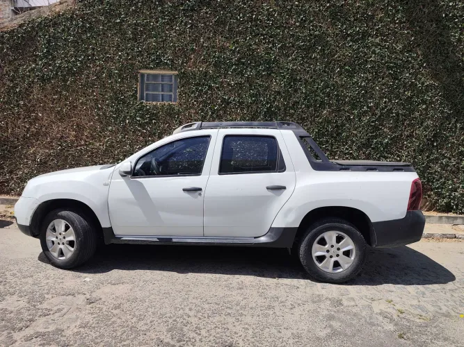 Renault Duster Oroch Express 1.6 Flex 16V Mec. 2017