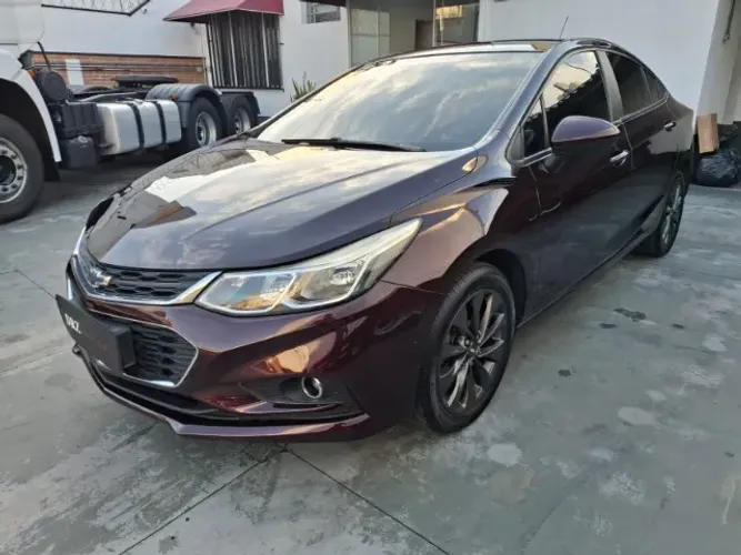Chevrolet Cruze LT 1.4 16V Turbo Flex 4P Aut. 2017