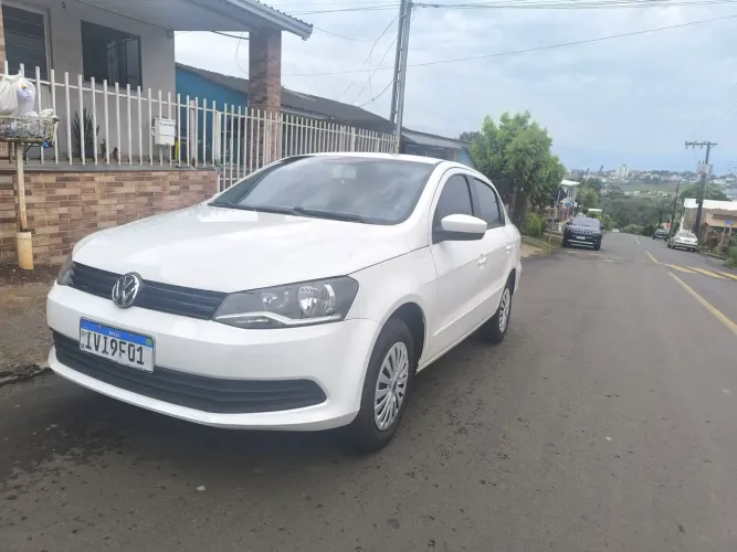 Volkswagen Voyage 1.0/1.0 City MI Total Flex 8V 4P 2014