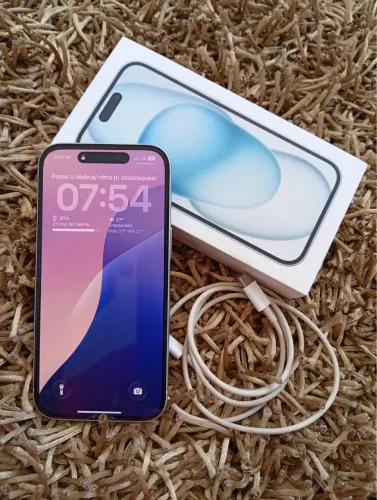 iPhone 15