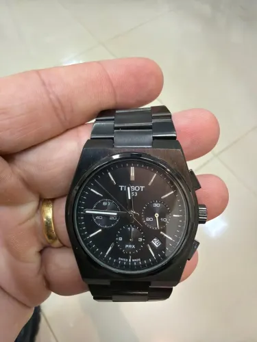 Relógio PRX preto