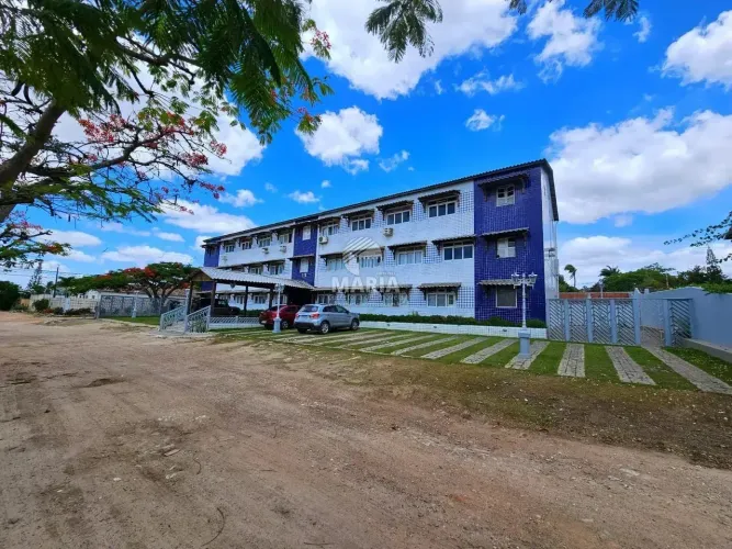 Apartamento no 1º andar à venda em condomínio fechado - Gravatá/PE!
