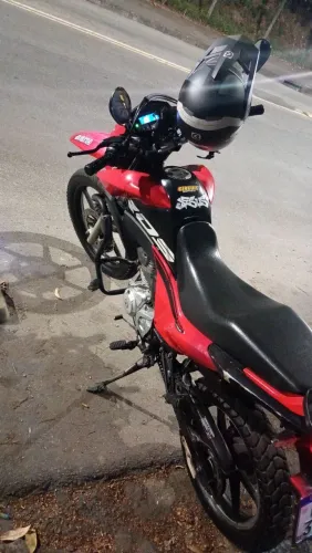 Bros 160 