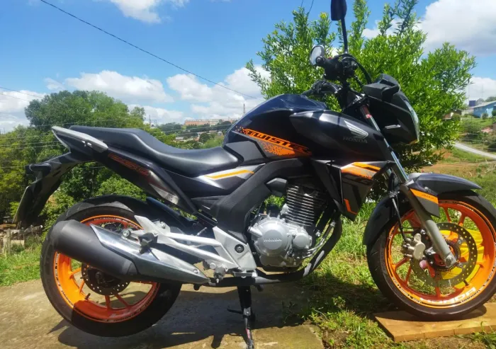 Cb Twister 2021