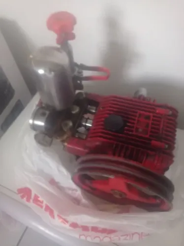 Bomba Agrícola De Pistão Tekna Bpf45 Vazão 30-45 L/min<br>
