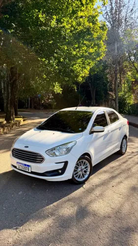 Ford KA 1.5 Sedan SE 12V Flex 4P Mec. 2019