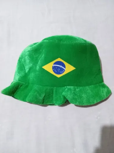 Chapéu Divertido Copa Brasil