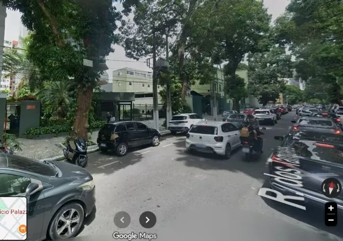 Cobertura Duplex de Alto Padrão no Edifício Palazzo Ducalle - Batista Campos 420 m² | 4 su