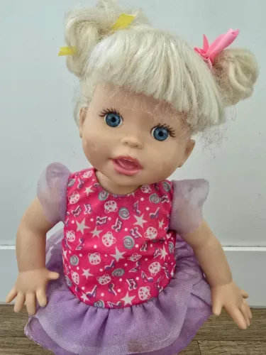 Little Mommy Dancy Baby oficial FUNCIONANDO