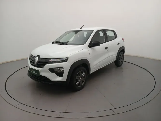 Renault Kwid 1.0 Zen 2026