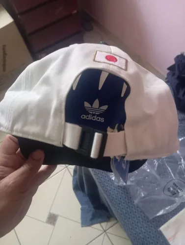 Boné Adidas Seleção Japão 2026 Original