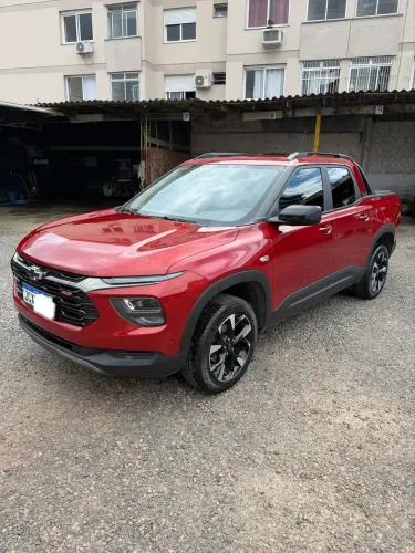 Chevrolet Montana RS 1.2 Turbo Flex 12V Aut. 2025