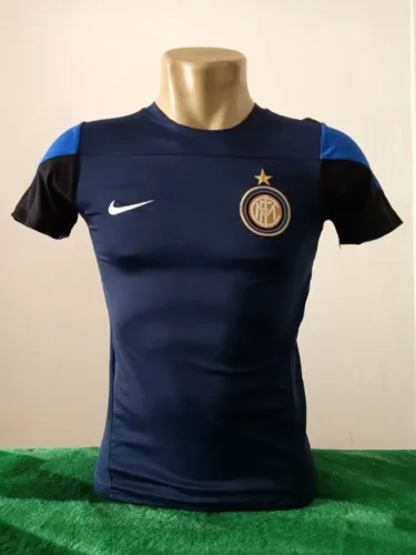 Camisa da Inter de Milão da Itália 2009 Nike