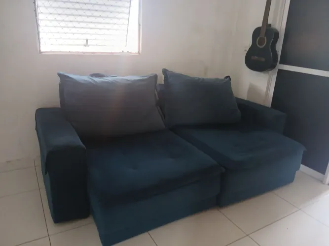 Sofá retrátil