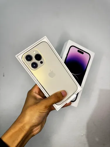 iPhone 14 Pro 128GB | Bateria 74%