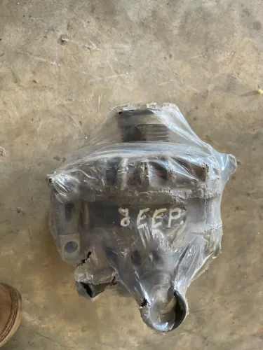Alternador Jeep Renegad 1.8 flex
