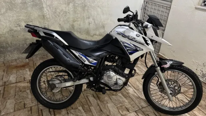 Yamaha XTZ 150 Crosser ED /flex 2016