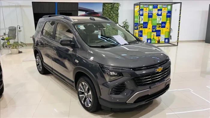 Chevrolet Spin Premier 1.8 8V Econo.flex 5P Aut. 2027