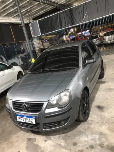 Volkswagen Polo 1.6 Mi/s.ouro 1.6 MI Tot.flex 8V 5P 2008