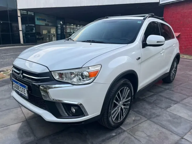 Mitsubishi ASX HPE FWD 2.0 16V Flex Aut. 2020