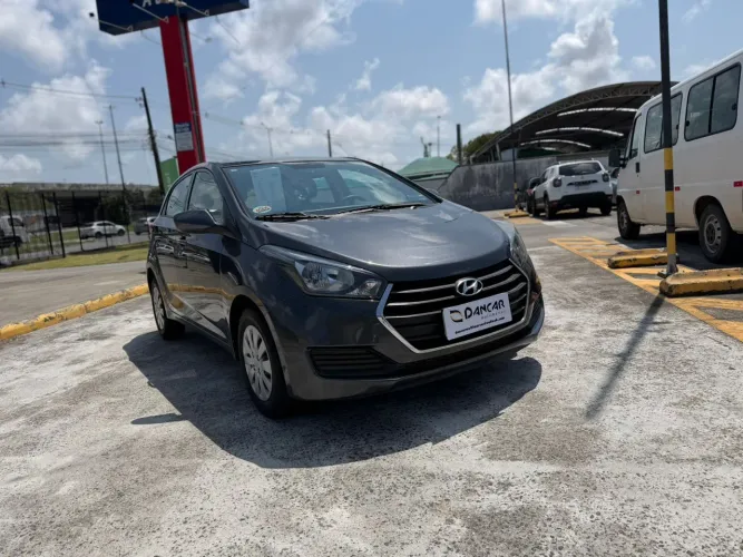 Hyundai HB20 Comf./c.plus/c.style 1.0 Flex 12V 2018