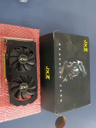 Placa de Vídeo RX 580 8gb